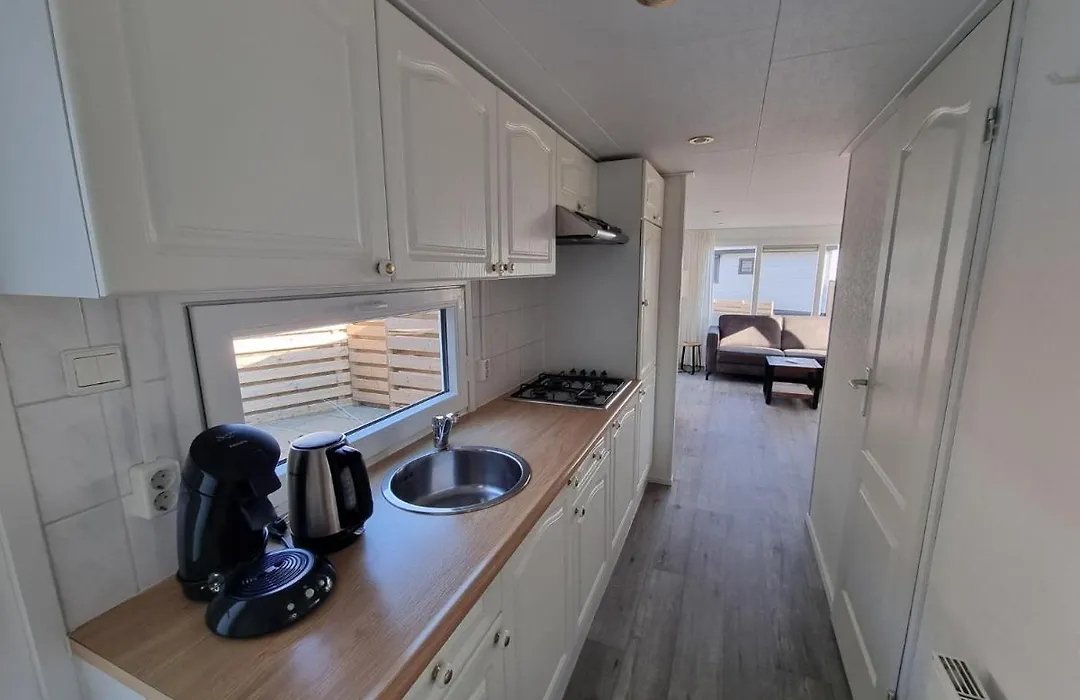 Chalet Texel Dream Nr. 17 Op Chaletpark Bregkoog-1