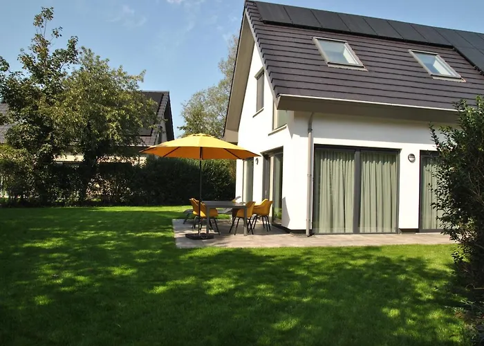 Vakantiewoning De Bleekersvallei De Koog 